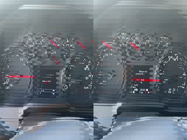 New 2025 Chevrolet Silverado 1500 Custom image 10