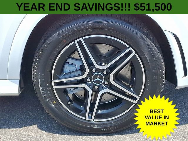 Used 2023 Mercedes-Benz GLE 53 AMG 4MATIC image 9