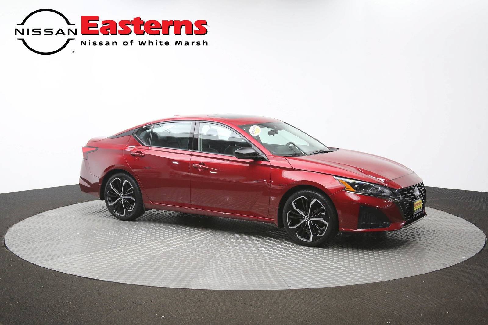 Used 2024 Nissan Altima 2.5 SR w/ SR Premium Package FWD image 47