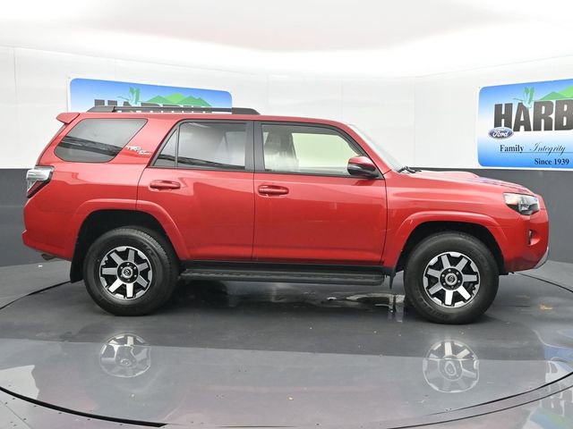 Used 2024 Toyota 4Runner TRD Off-Road Premium image 7