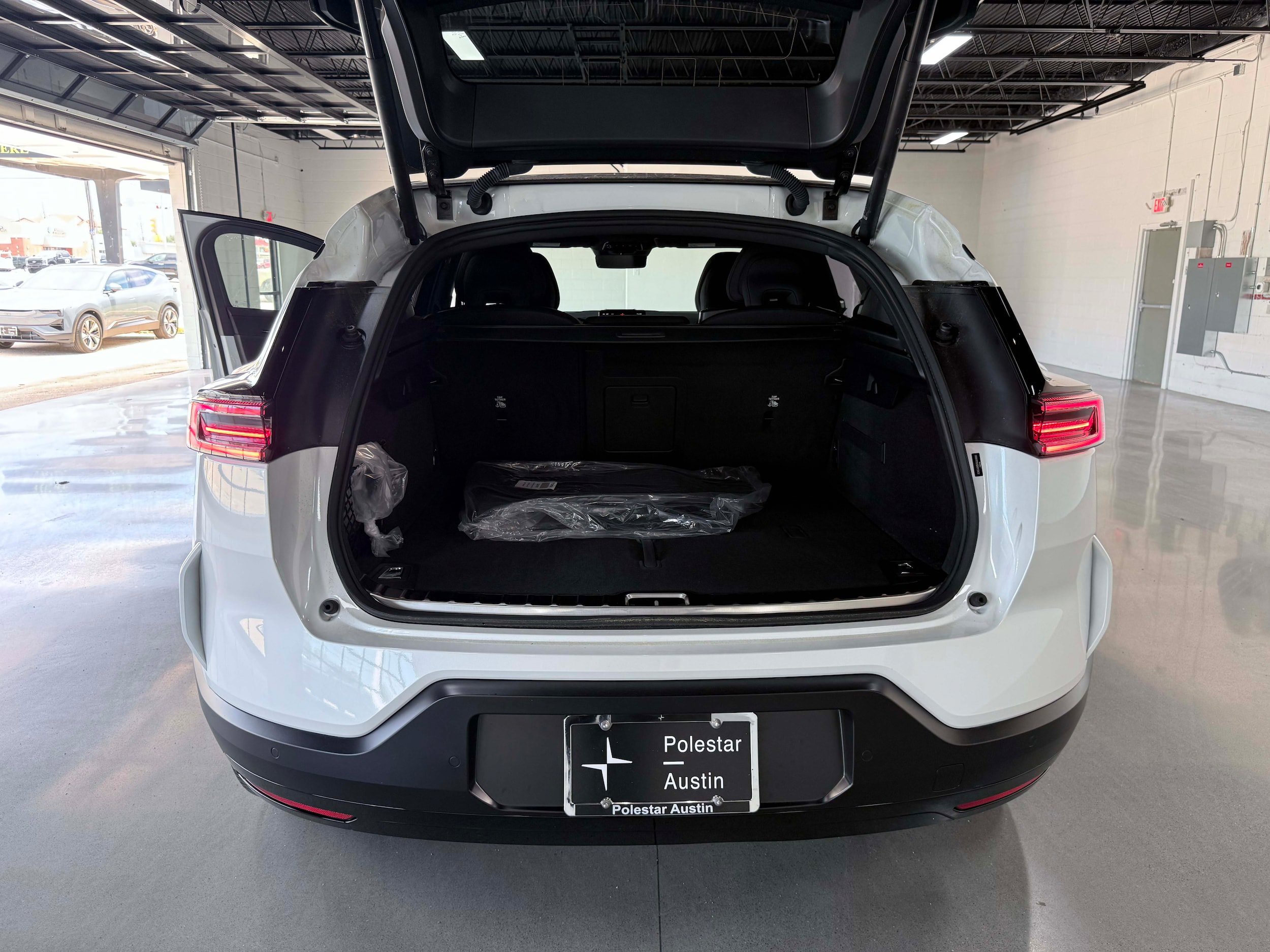New 2025 Polestar Polestar 3 AWD/4WD image 26