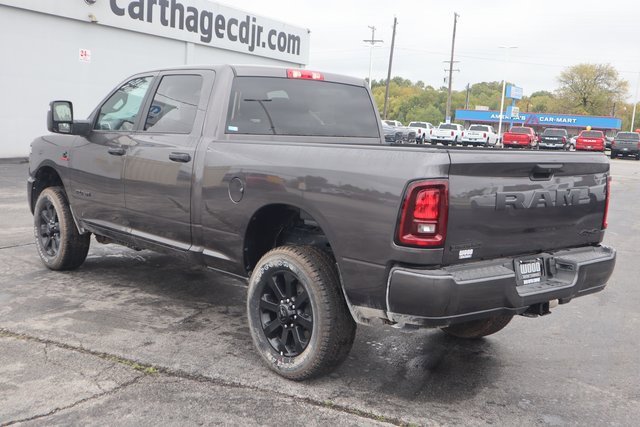 New 2026 RAM 2500 Big Horn image 20