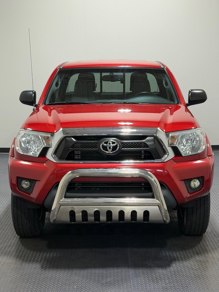 Used 2013 Toyota Tacoma PreRunner w/ SR5 Pkg RWD image 3