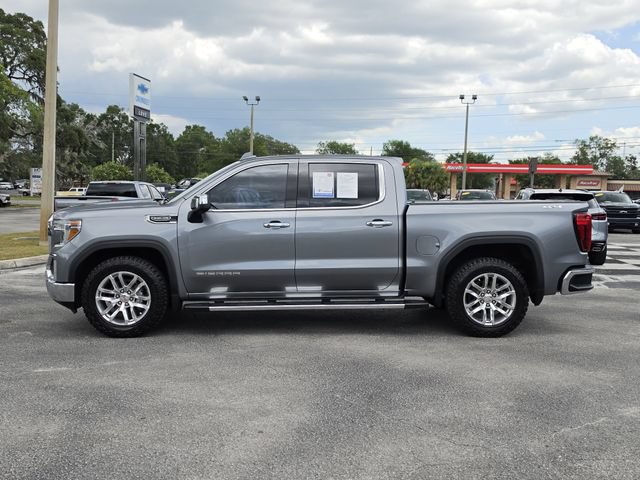 Used 2021 GMC Sierra 1500 SLT w/ SLT Premium Package AWD/4WD image 2