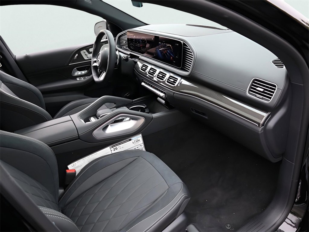 New 2026 Mercedes-Benz GLE 53 AMG 4MATIC Coupe image 11