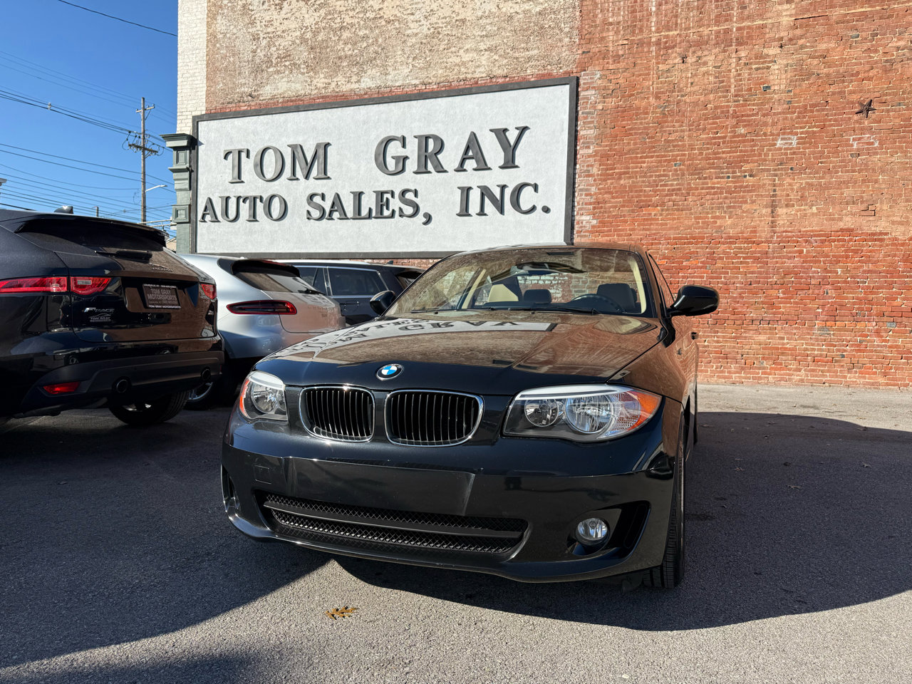 Used 2013 BMW 128i 2dr Cpe 128i