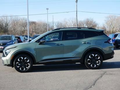 Used 2023 Kia Sportage X-Line w/ X-Line Premium Package image 29