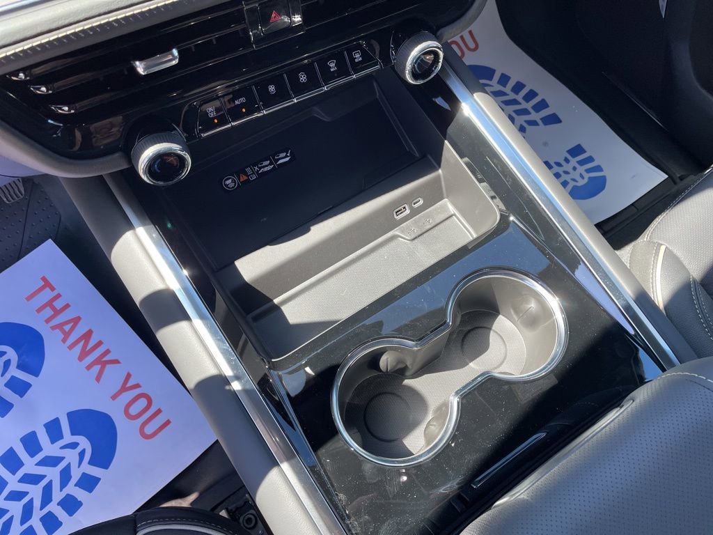 New 2026 Chevrolet Tahoe Premier w/ Sun And Tow Package image 19