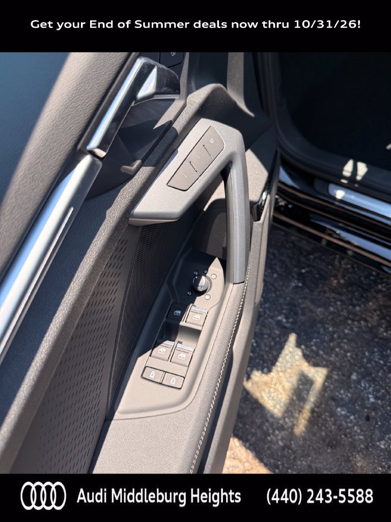 New 2026 Audi A3 2.0T Premium Plus AWD/4WD image 13