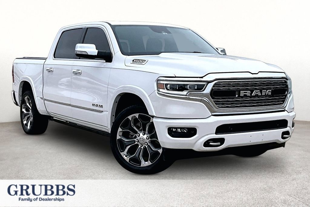 Used 2021 RAM 1500 Limited RWD image 1