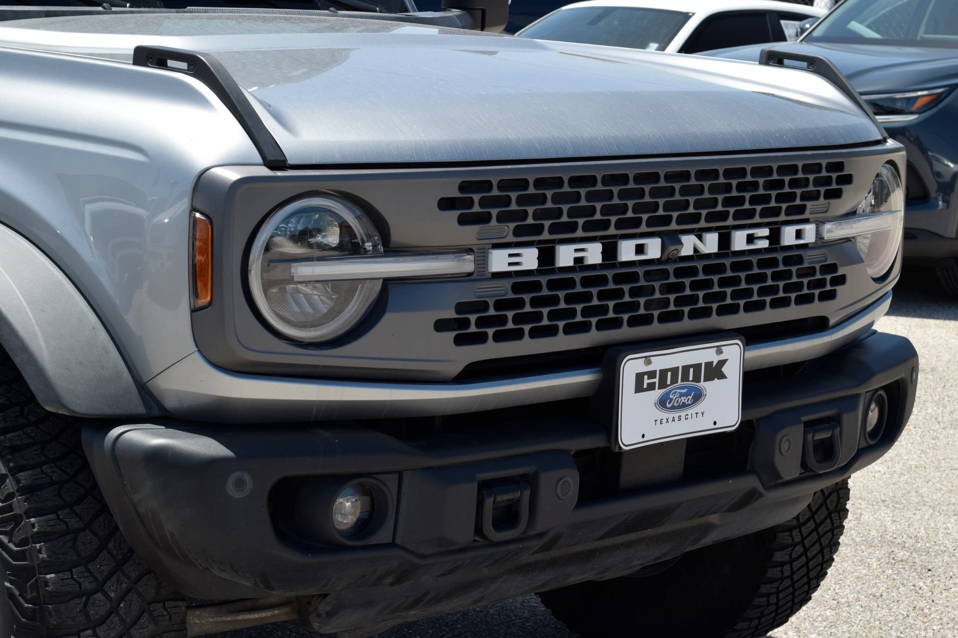 Used 2023 Ford Bronco Badlands w/ Sasquatch Package AWD/4WD image 25