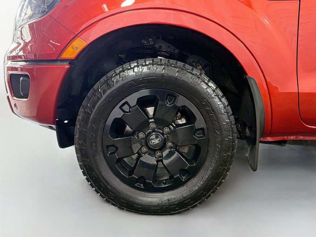 Used 2019 Ford Ranger XLT w/ FX4 Off-Road Package AWD/4WD image 29