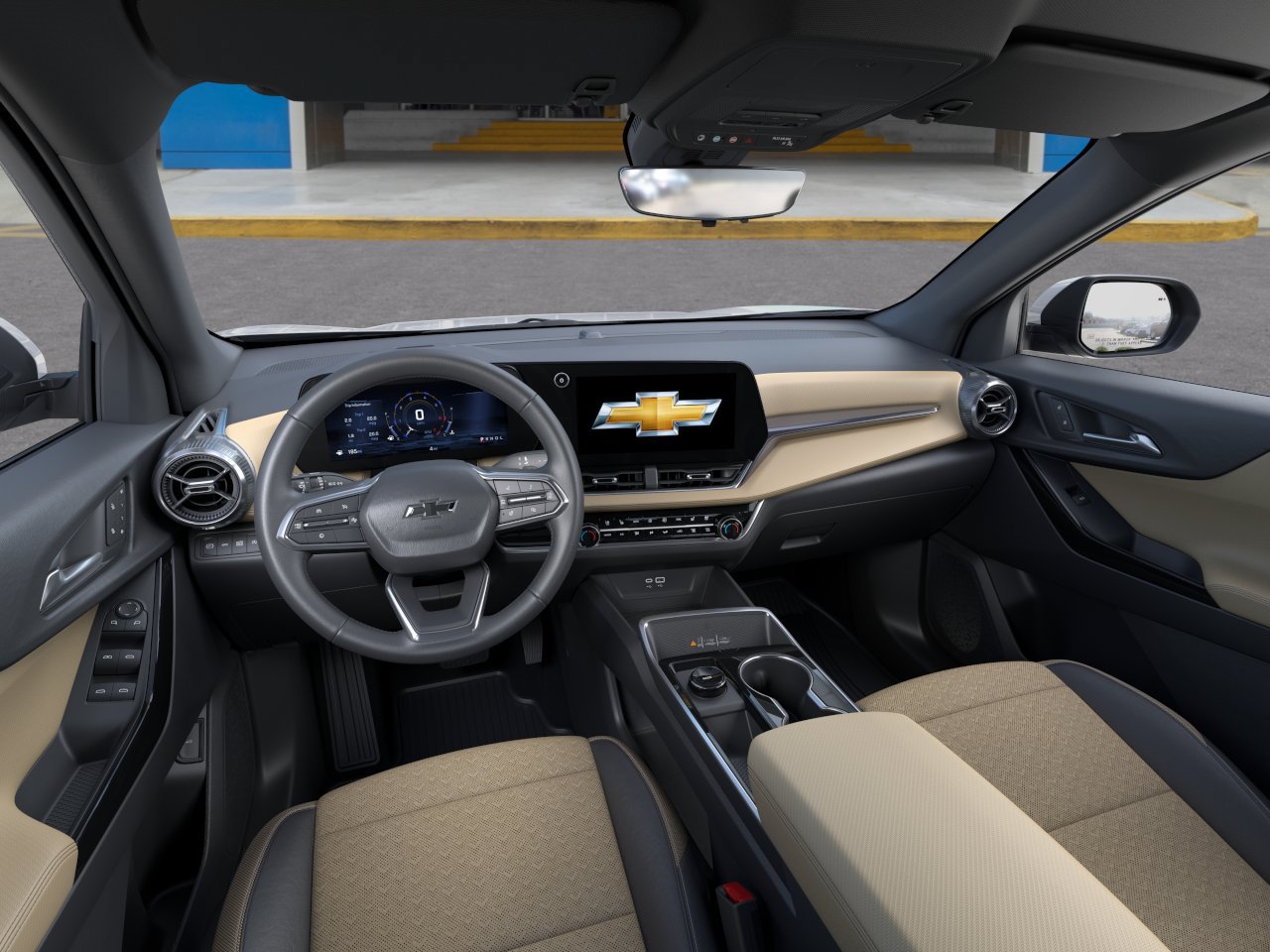 New 2027 Chevrolet Equinox ACTIV w/ Safety and Technology Package FWD image 15