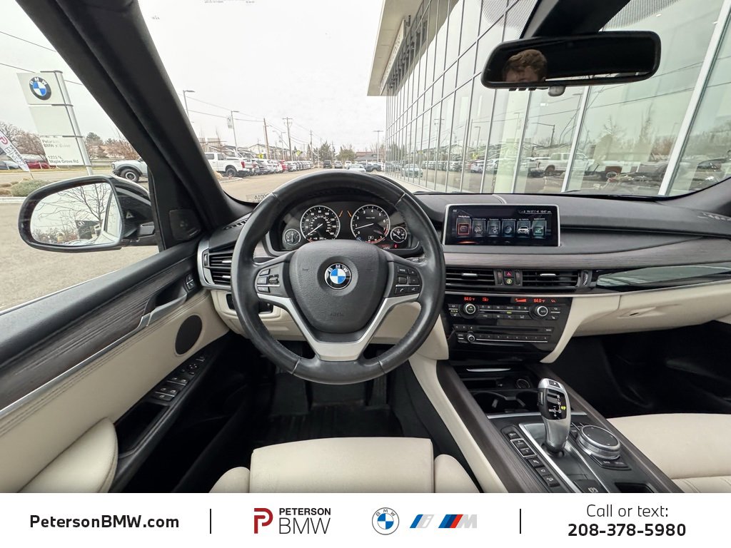 Used 2017 BMW X5 xDrive35i image 14