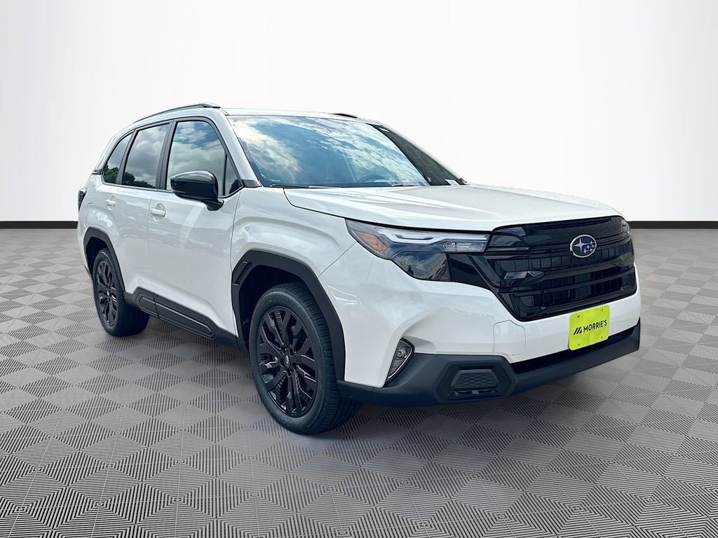 New 2026 Subaru Forester Sport AWD/4WD image 3