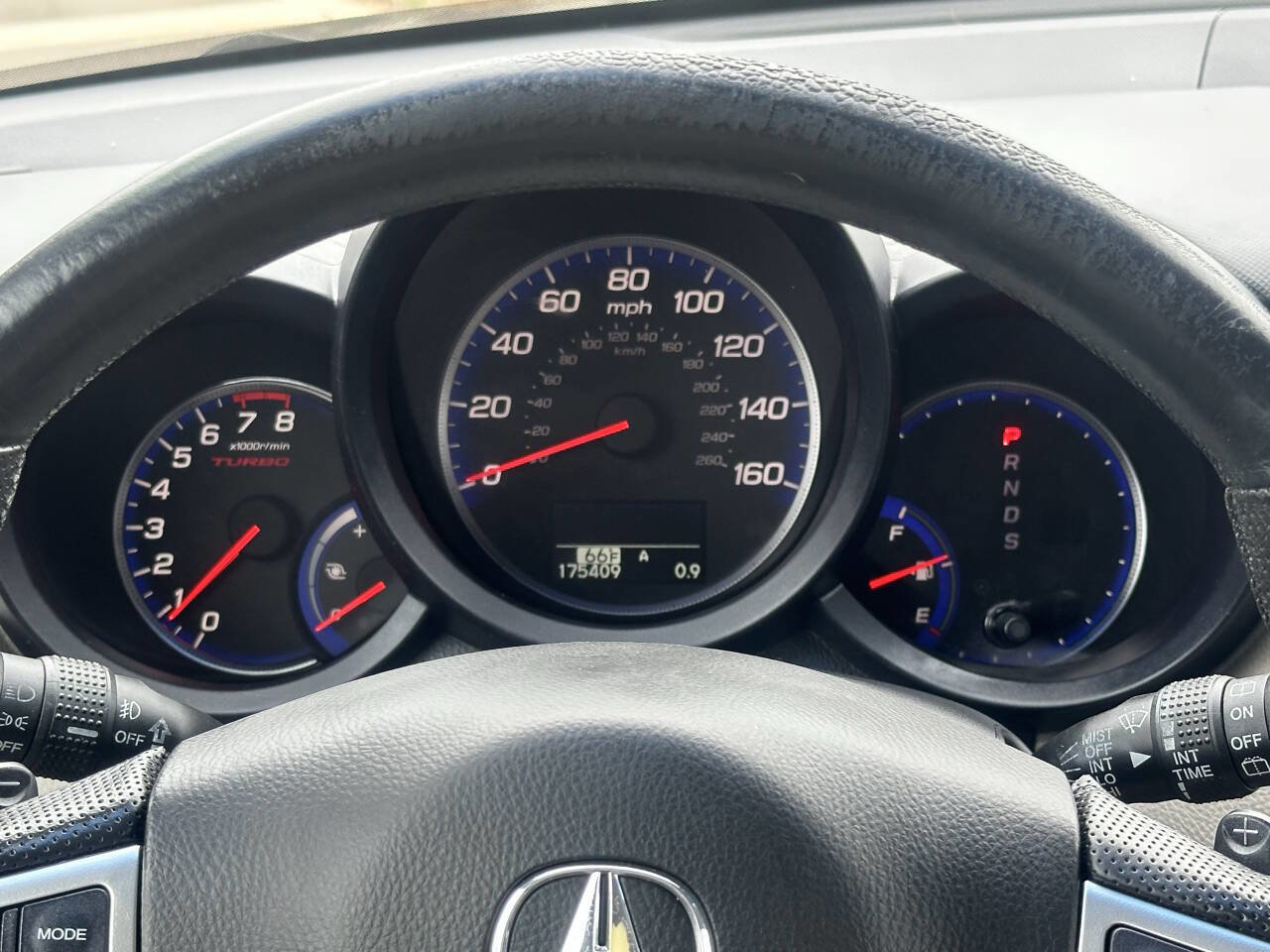 Used 2008 Acura RDX SH AWD 4dr SUV image 14