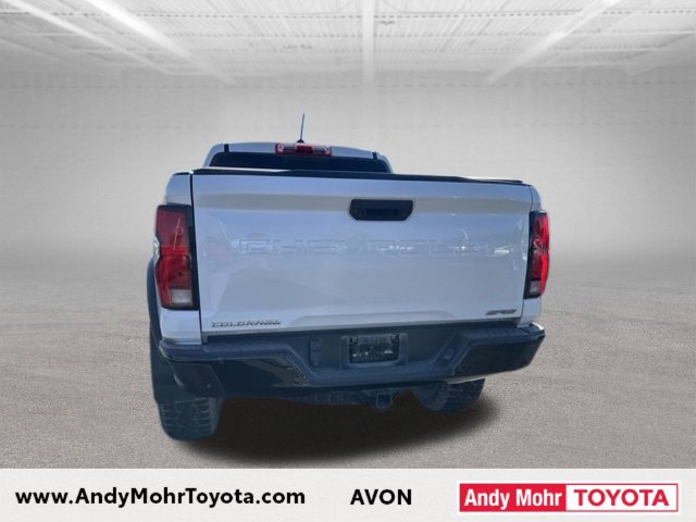 Used 2024 Chevrolet Colorado ZR2 w/ ZR2 Convenience Package III AWD/4WD image 14