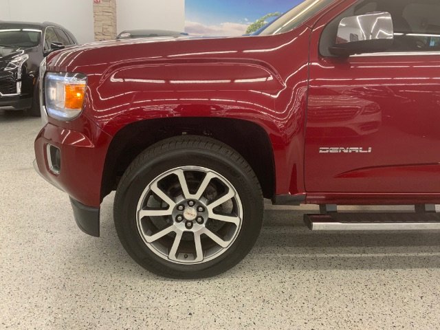 Used 2019 GMC Canyon Denali image 36
