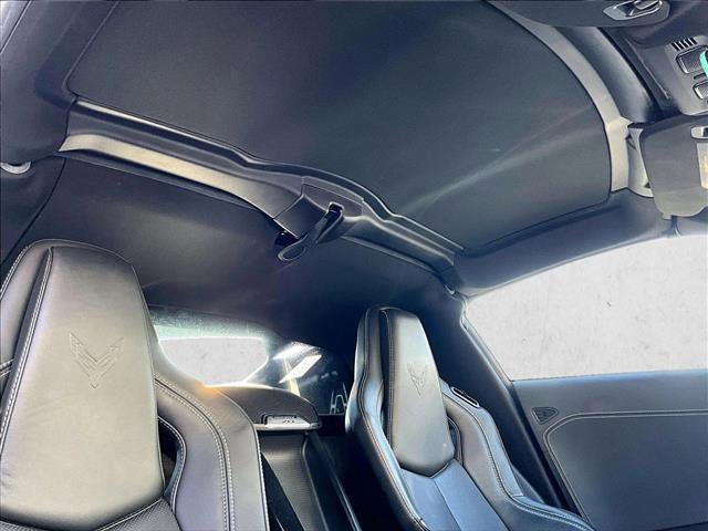 Certified 2023 Chevrolet Corvette Stingray Coupe w/ 1LT image 16