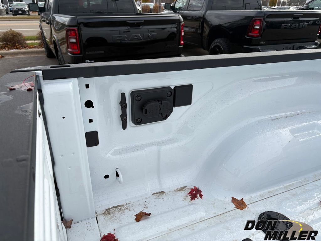 New 2026 RAM 2500 Tradesman image 28