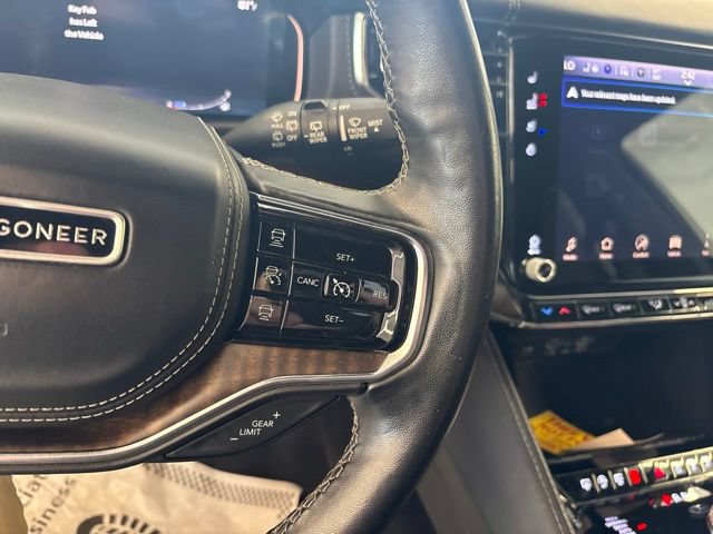 Used 2023 Jeep Grand Wagoneer Series II AWD/4WD image 65