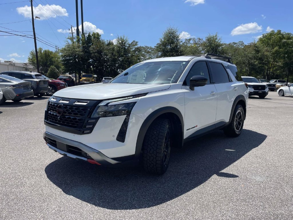 New 2026 Nissan Pathfinder Rock Creek AWD/4WD image 5