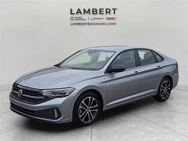 Used 2022 Volkswagen Jetta Sport