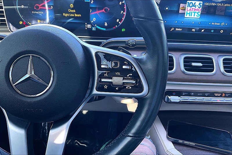 Used 2021 Mercedes-Benz GLE 350 4MATIC w/ Premium Package image 20