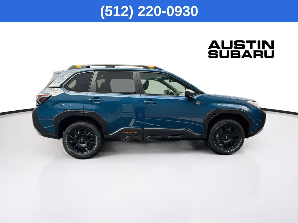 New 2026 Subaru Forester Wilderness AWD/4WD image 9