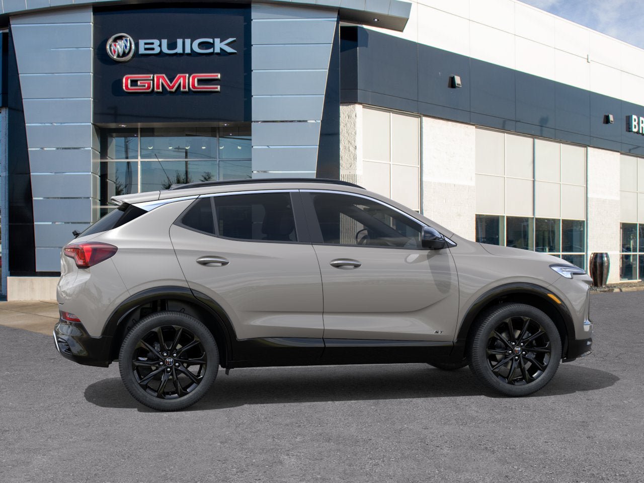 New 2026 Buick Encore GX Sport Touring w/ Studio Series AWD/4WD image 5