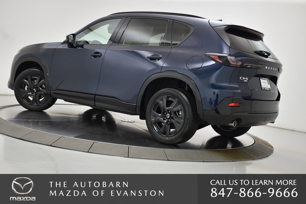 New 2026 MAZDA CX-5 2.5 S w/ Premium Package AWD/4WD image 6