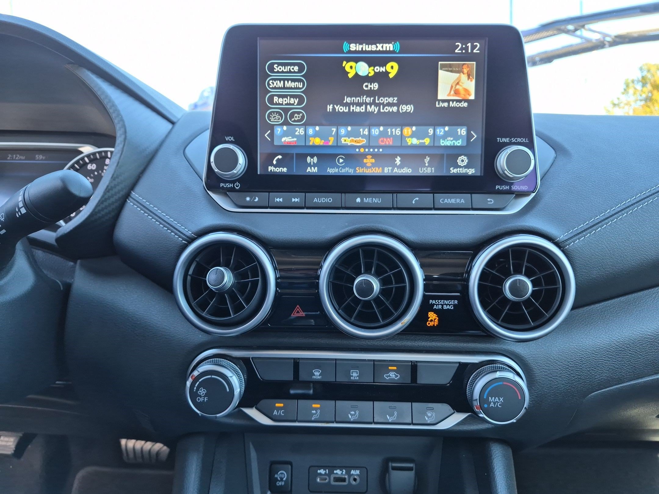 Used 2025 Nissan Sentra SV FWD image 22