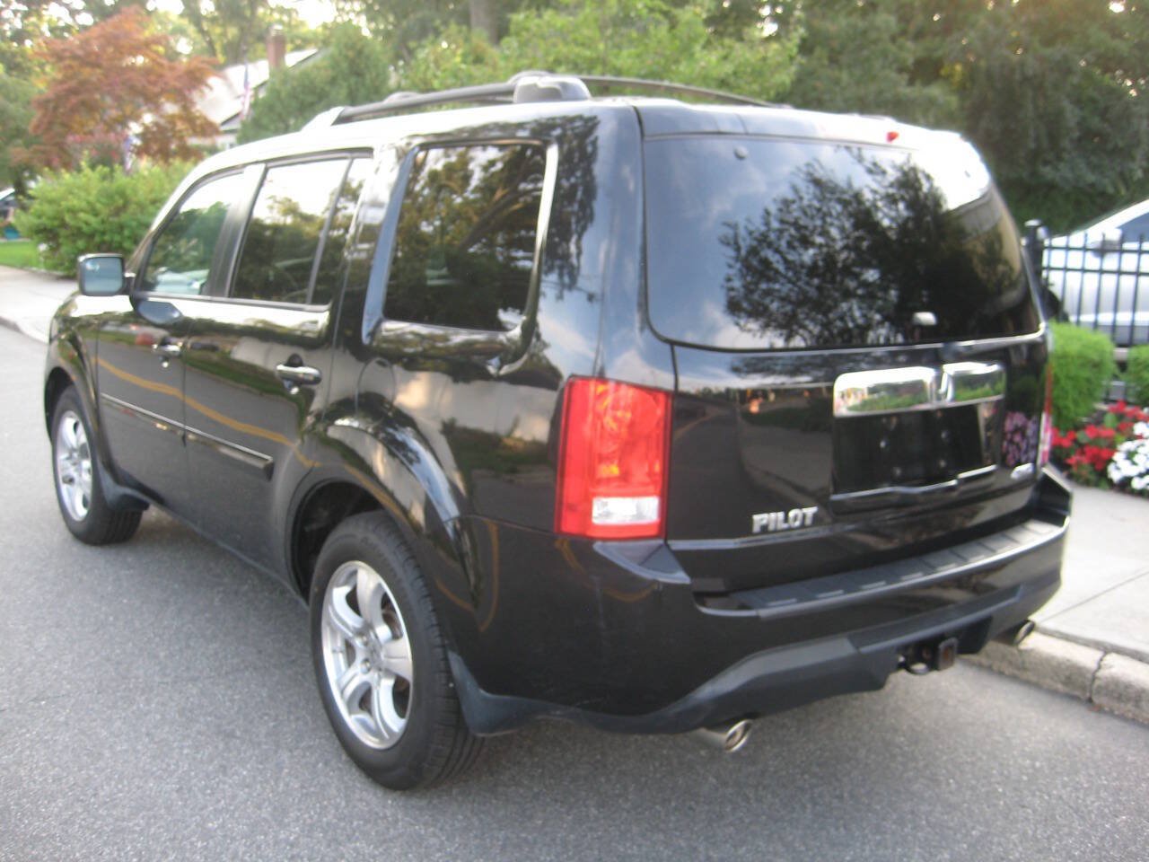Used 2015 Honda Pilot EX-L image 5