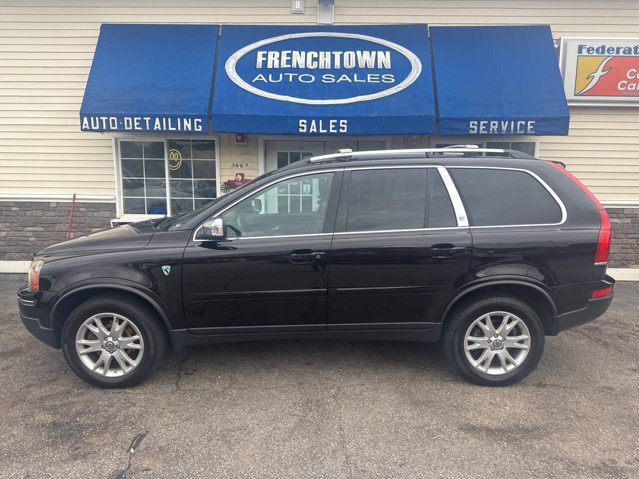 Used 2010 Volvo XC90 V8 AWD/4WD image 16
