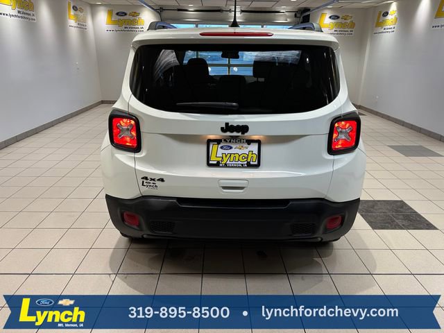 Used 2023 Jeep Renegade Latitude image 23
