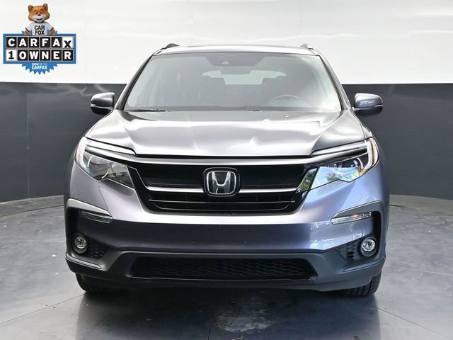 Used 2022 Honda Pilot Special Edition video 2