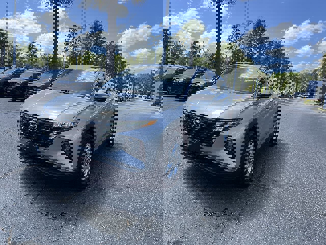 Used 2024 Hyundai Tucson SEL image 5