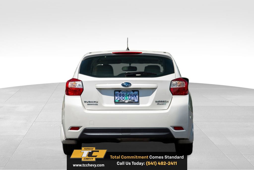 Used 2012 Subaru Impreza 2.0i Premium AWD/4WD image 4
