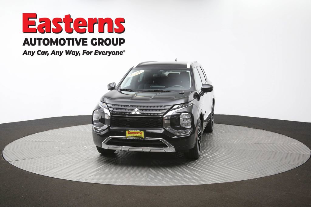 Used 2022 Mitsubishi Outlander SEL AWD/4WD image 56