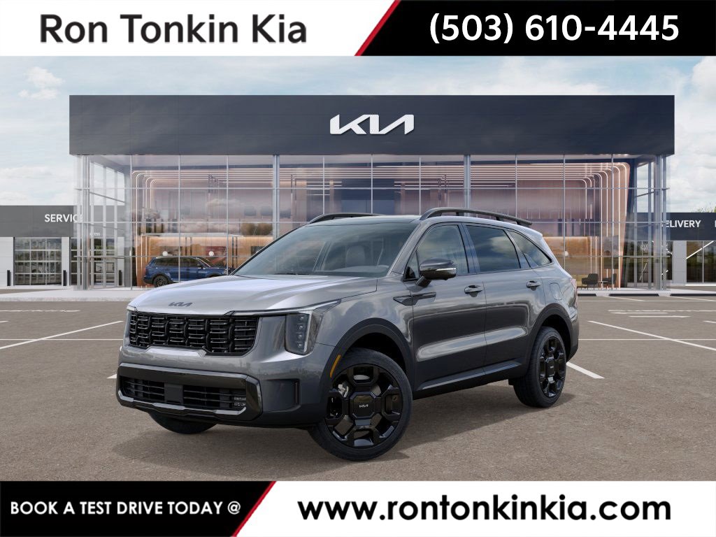 New 2026 Kia Sorento SX Prestige image 1