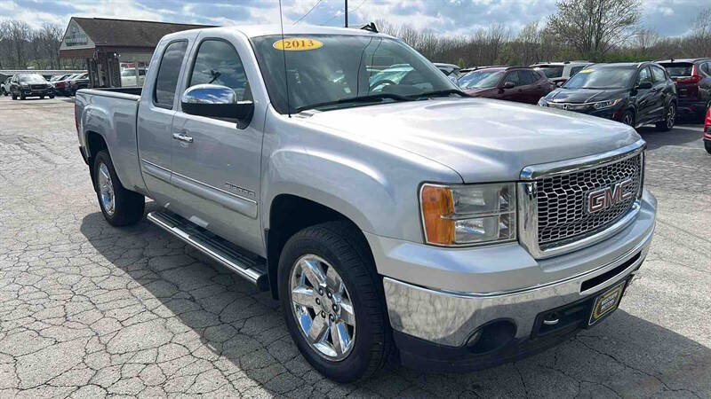 Used 2013 GMC Sierra 1500 SLE RWD image 2