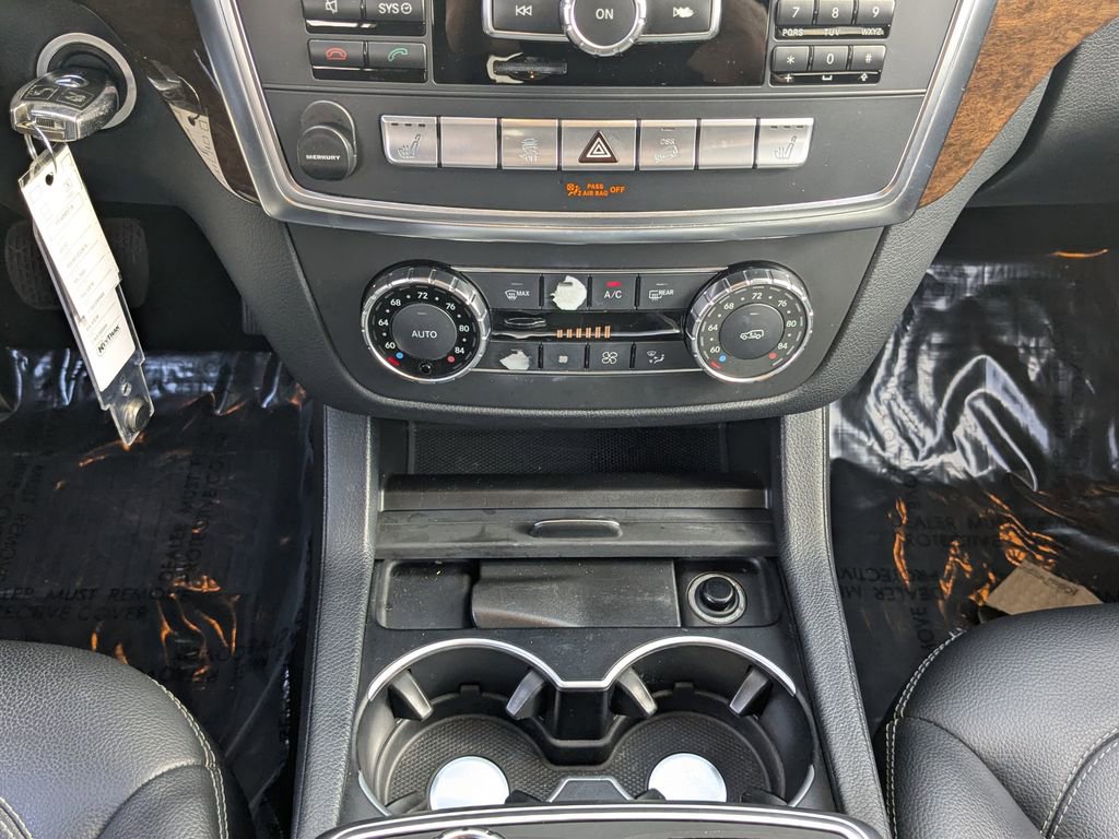 Used 2012 Mercedes-Benz ML 350 4MATIC image 6