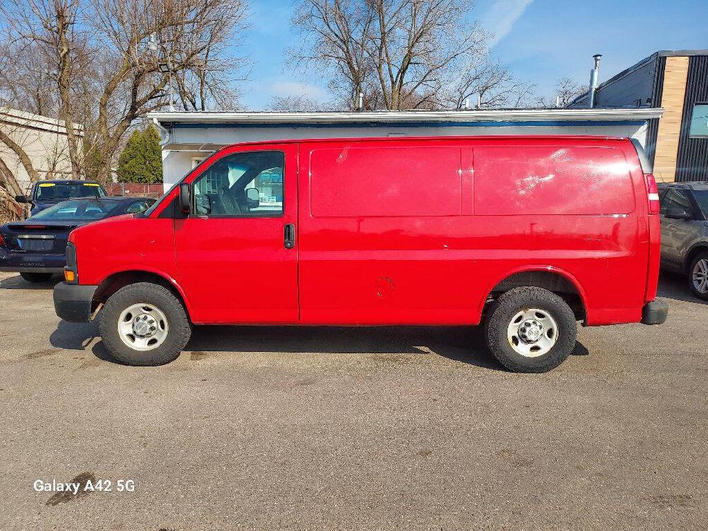Used 2013 Chevrolet Express 2500 RWD image 6