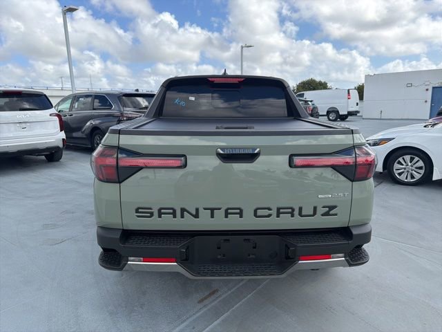 Used 2022 Hyundai Santa Cruz Limited image 17