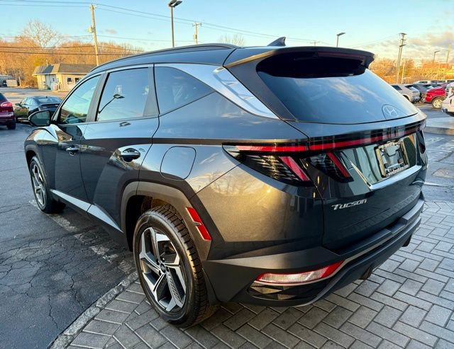 Used 2023 Hyundai Tucson SEL w/ Convenience Package image 8