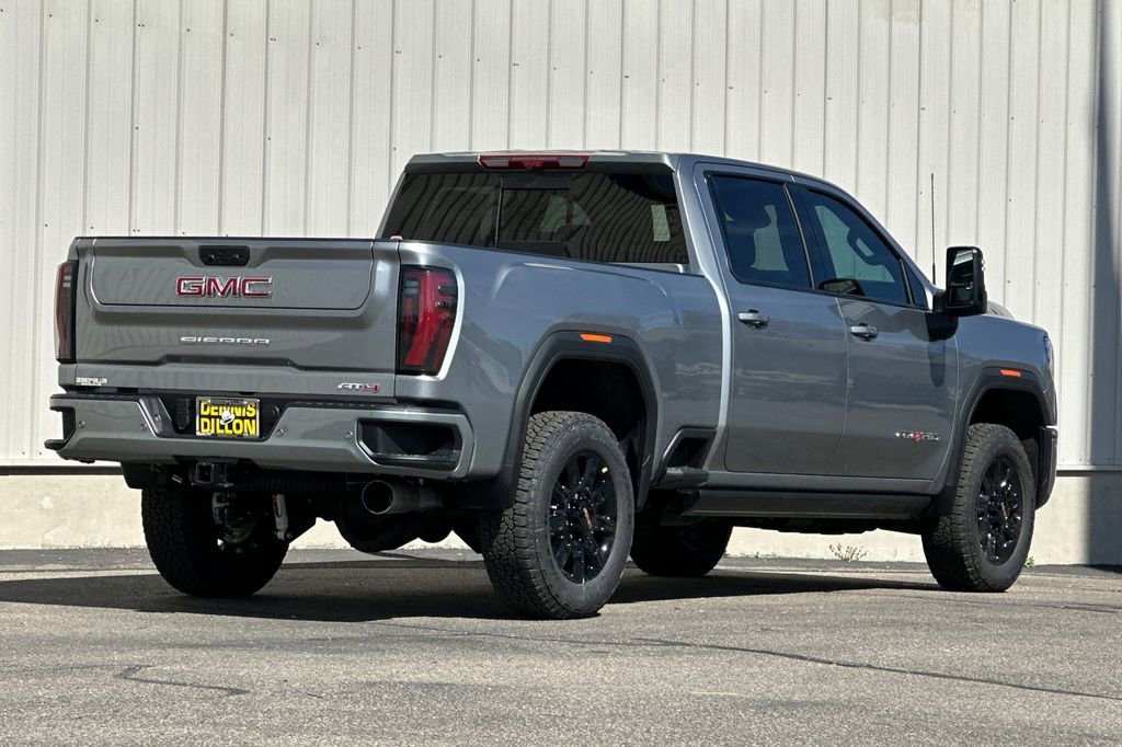 New 2026 GMC Sierra 3500 AT4 w/ AT4 Premium Plus Package AWD/4WD image 5