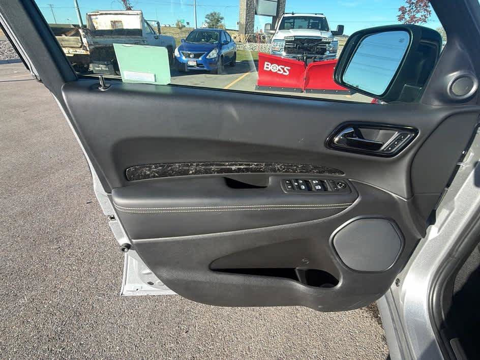 Used 2021 Dodge Durango SRT Hellcat w/ Premium Interior Group AWD/4WD image 18