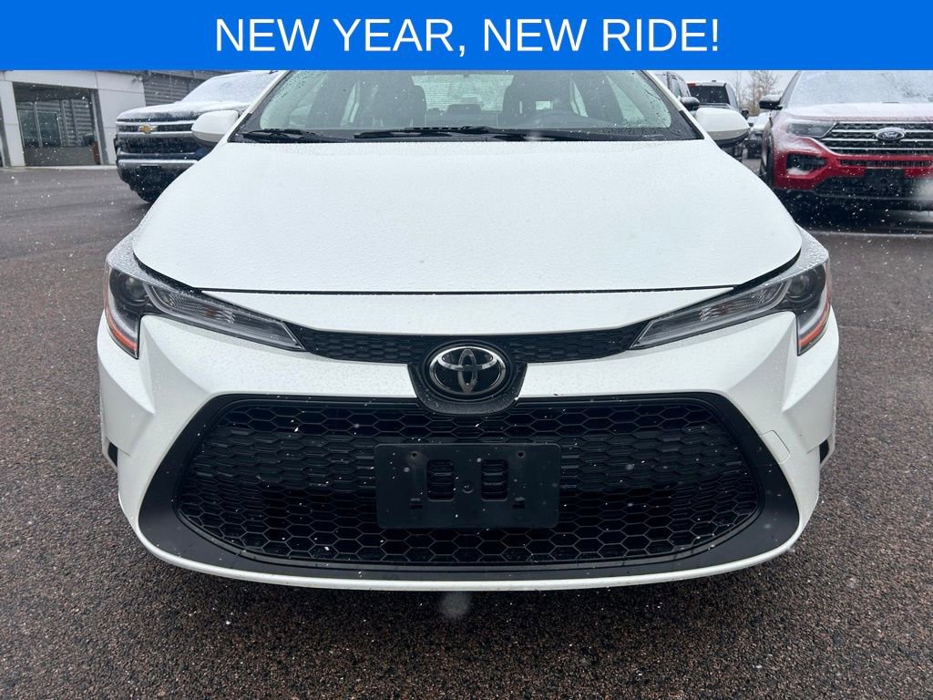 Used 2020 Toyota Corolla LE image 9