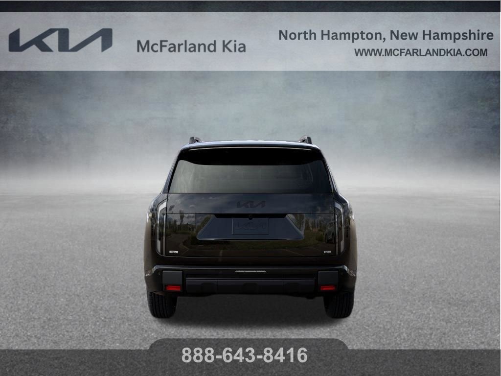 New 2027 Kia Telluride X-Line SX Prestige w/ Towing Package image 6