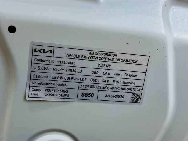 New 2027 Kia Telluride SX Prestige X-Line w/ Towing Package AWD/4WD image 33
